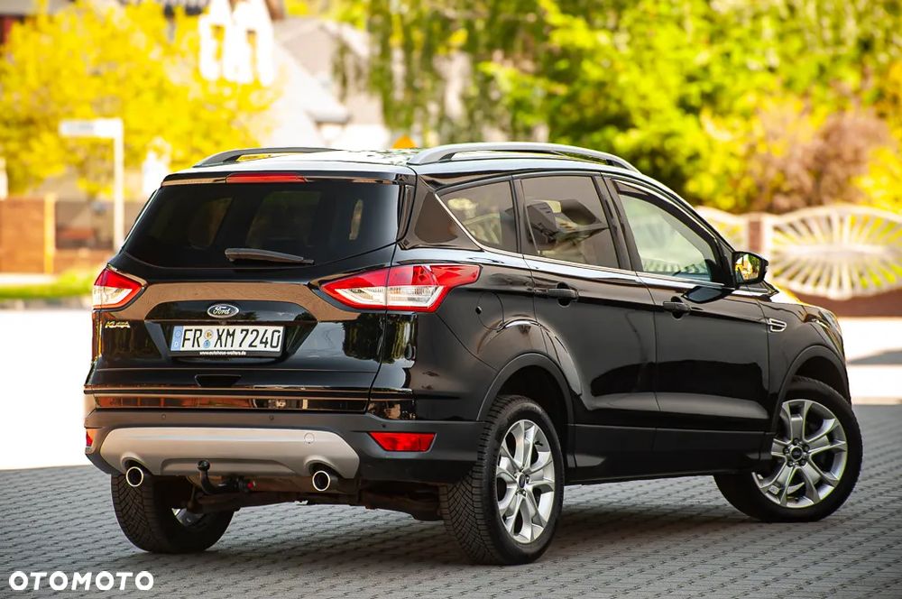 Ford Kuga 2.0 TDCi 4x4 Titanium - 7