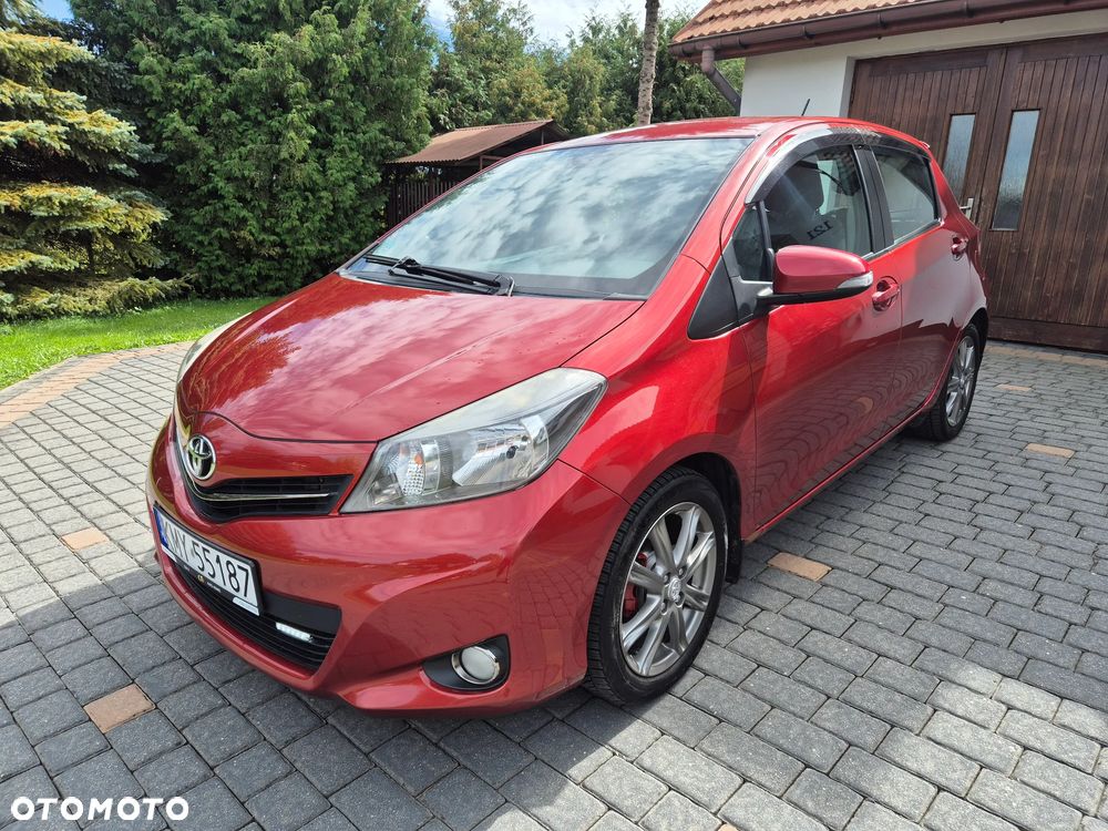 Toyota Yaris 1.33 Sol - 1