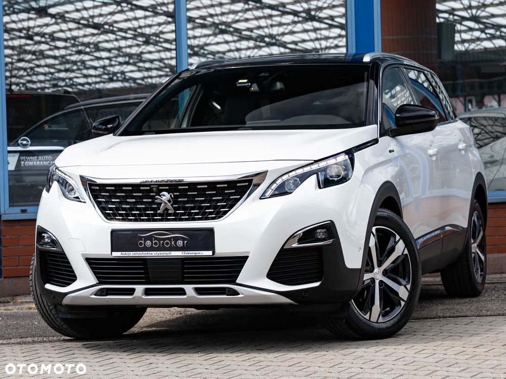 Peugeot 5008 1.5 BlueHDi GT S&S EAT8 - 5