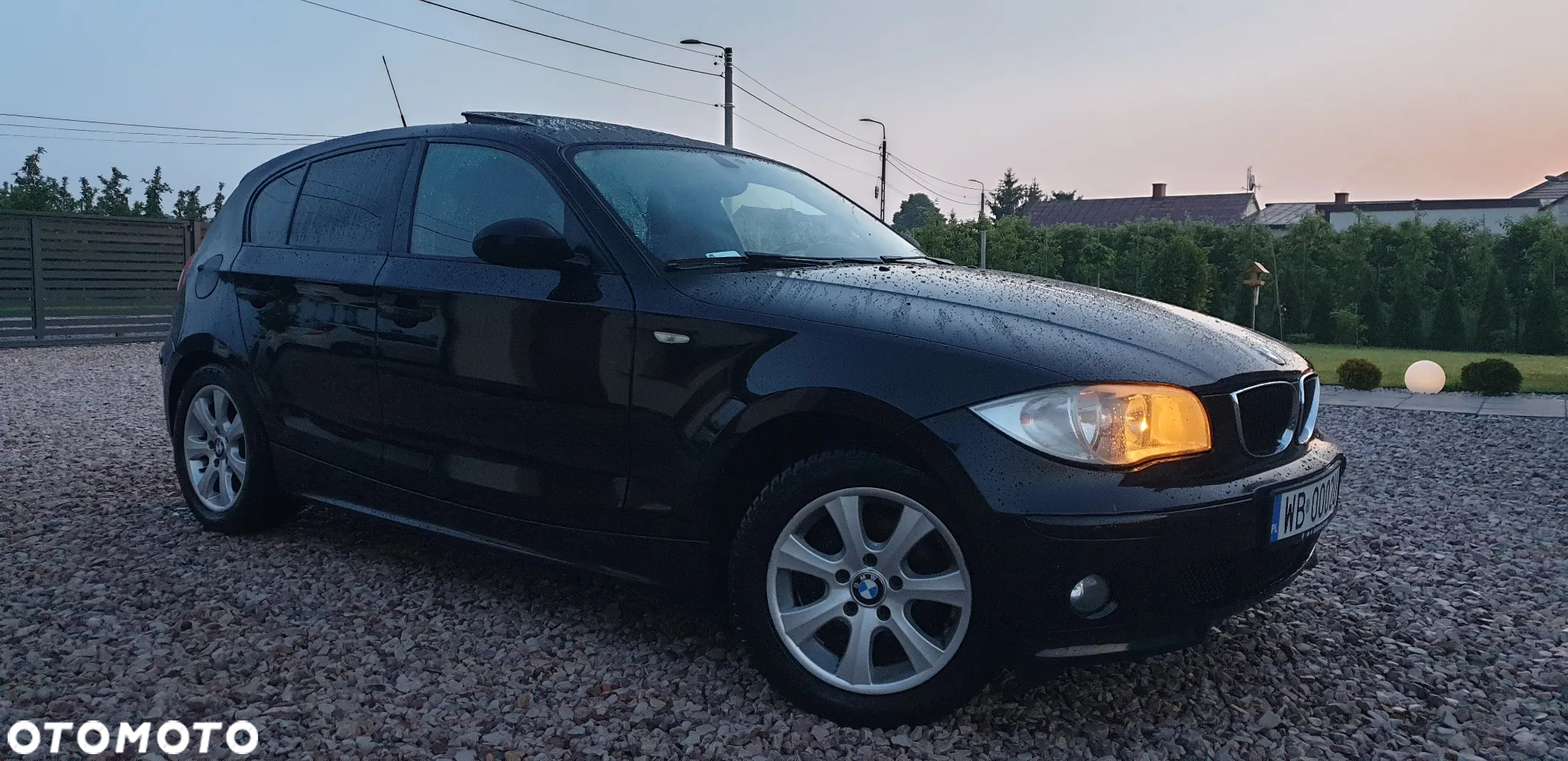 BMW Seria 1 116i - 4