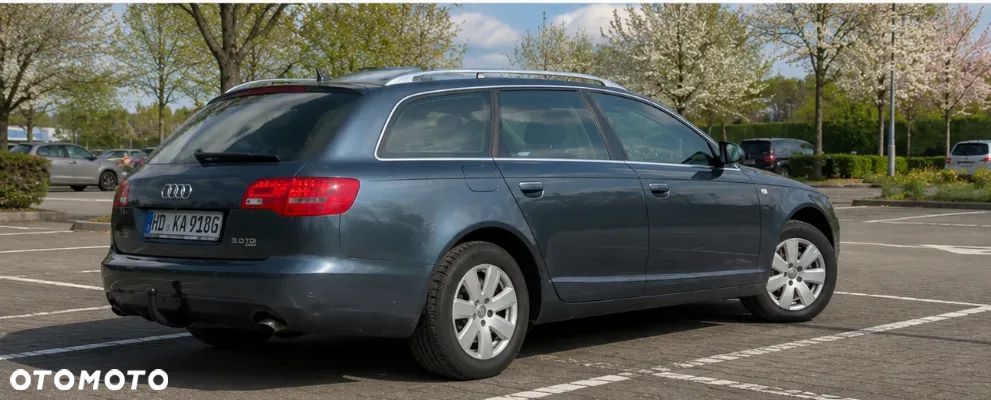 Audi A6 Avant 3.0 TDI Quattro - 3