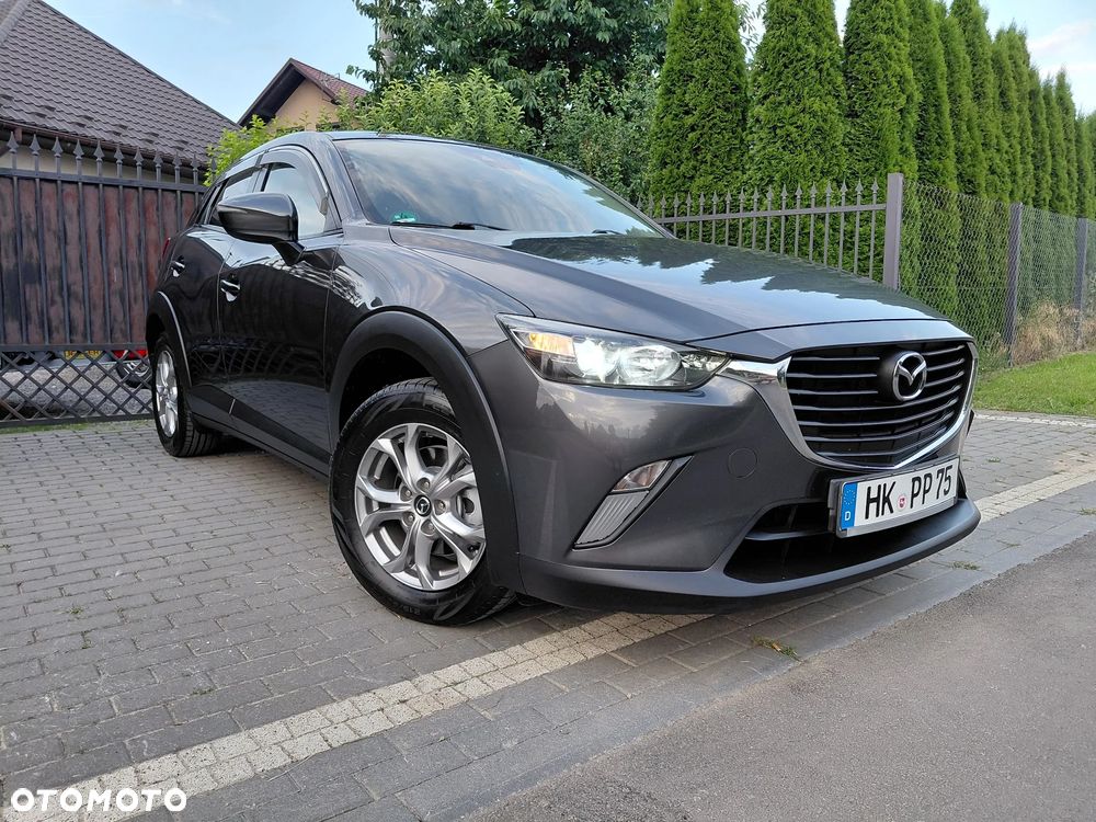 Mazda CX-3 2.0 Skyenergy - 6