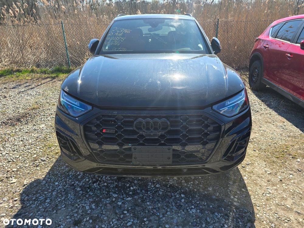 Audi SQ5 Sportback TFSI quattro S tronic - 11