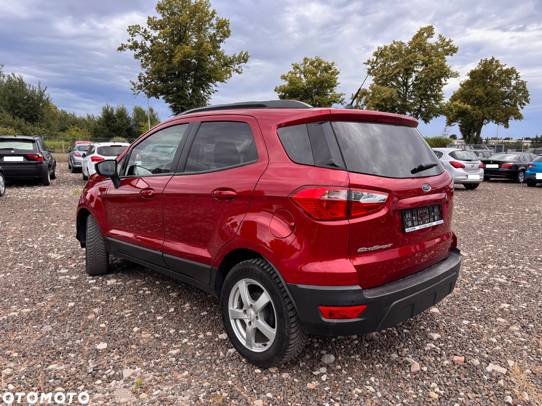 Ford EcoSport 1.0 EcoBoost COOL&CONNECT - 4
