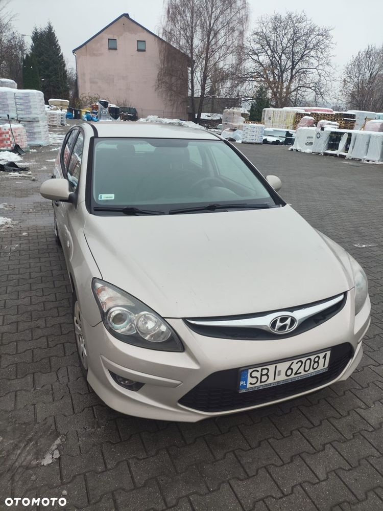 Hyundai i30 1.4 Classic + - 1