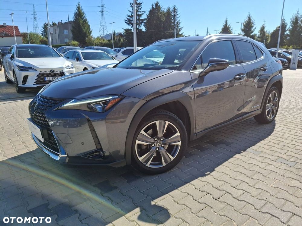 Lexus UX - 26