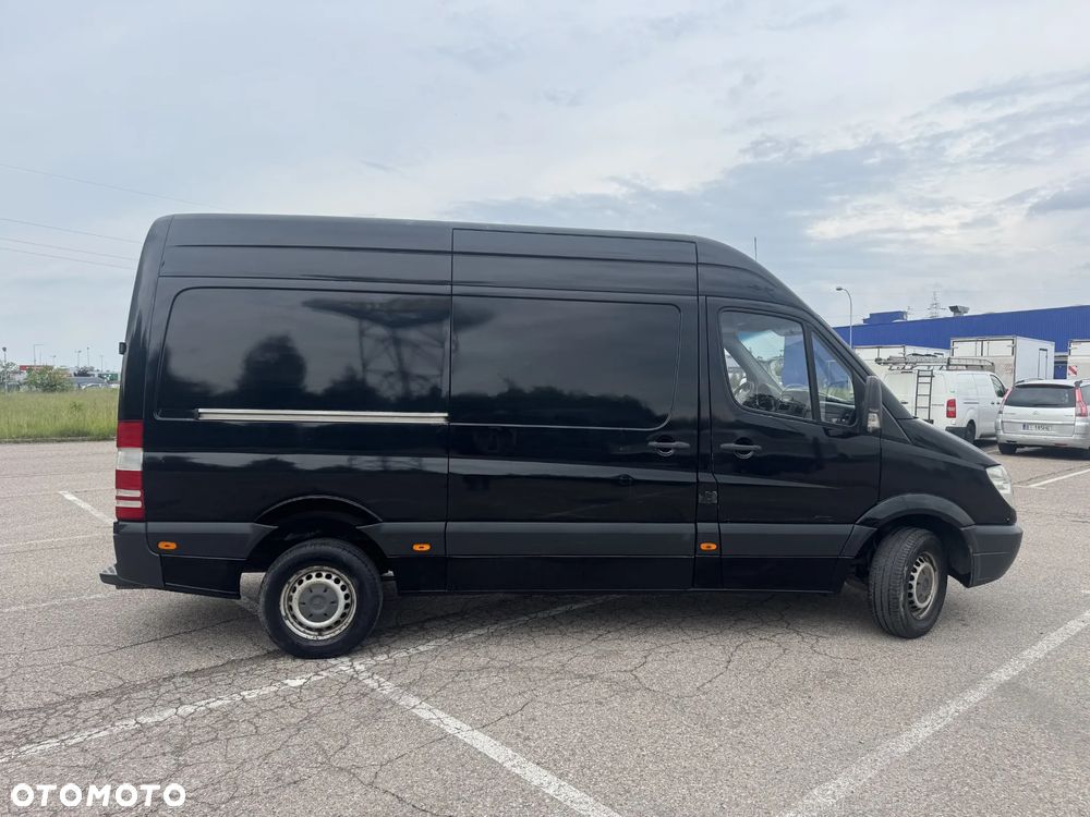 Mercedes-Benz Sprinter 906.213 EEV - 5