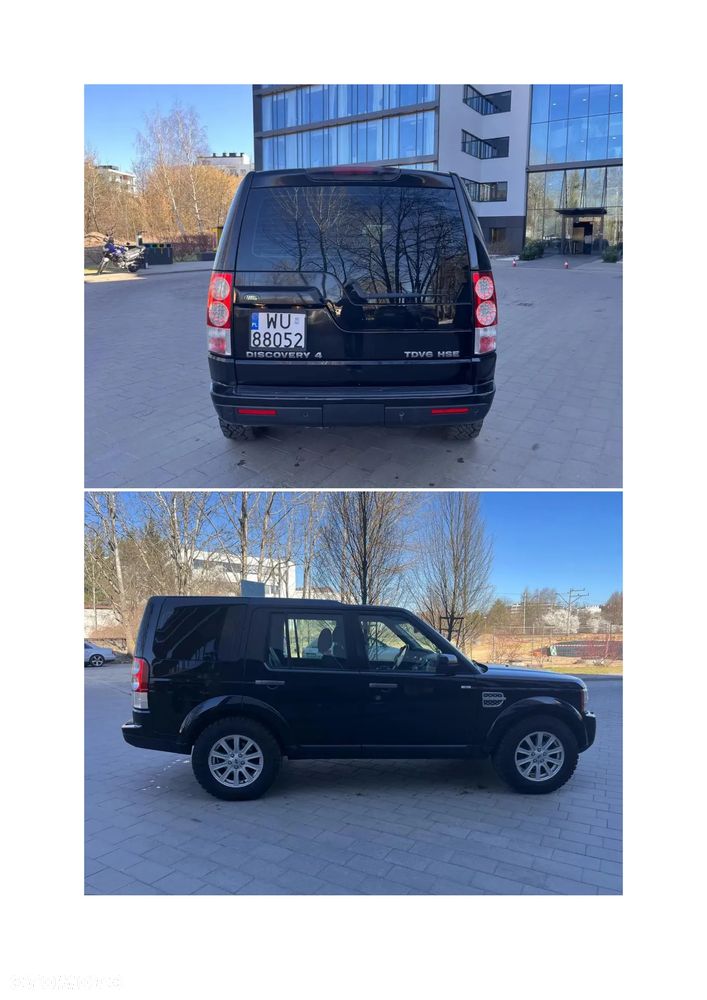 Land Rover Discovery 2.7D V6 HSE - 2