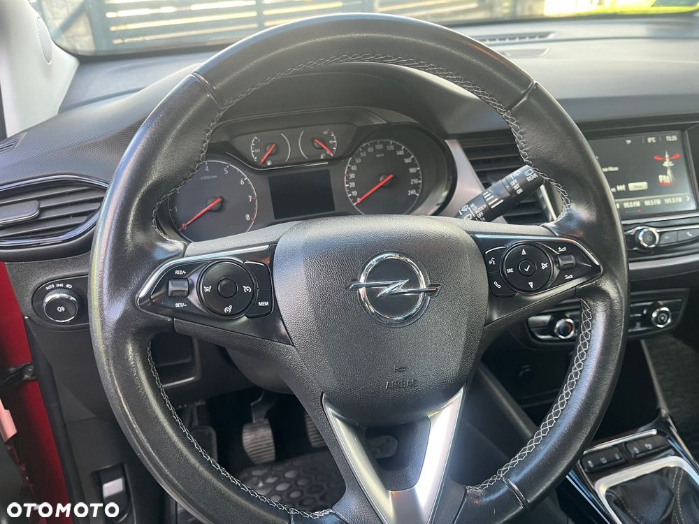 Opel Crossland 1.2 Edition - 10