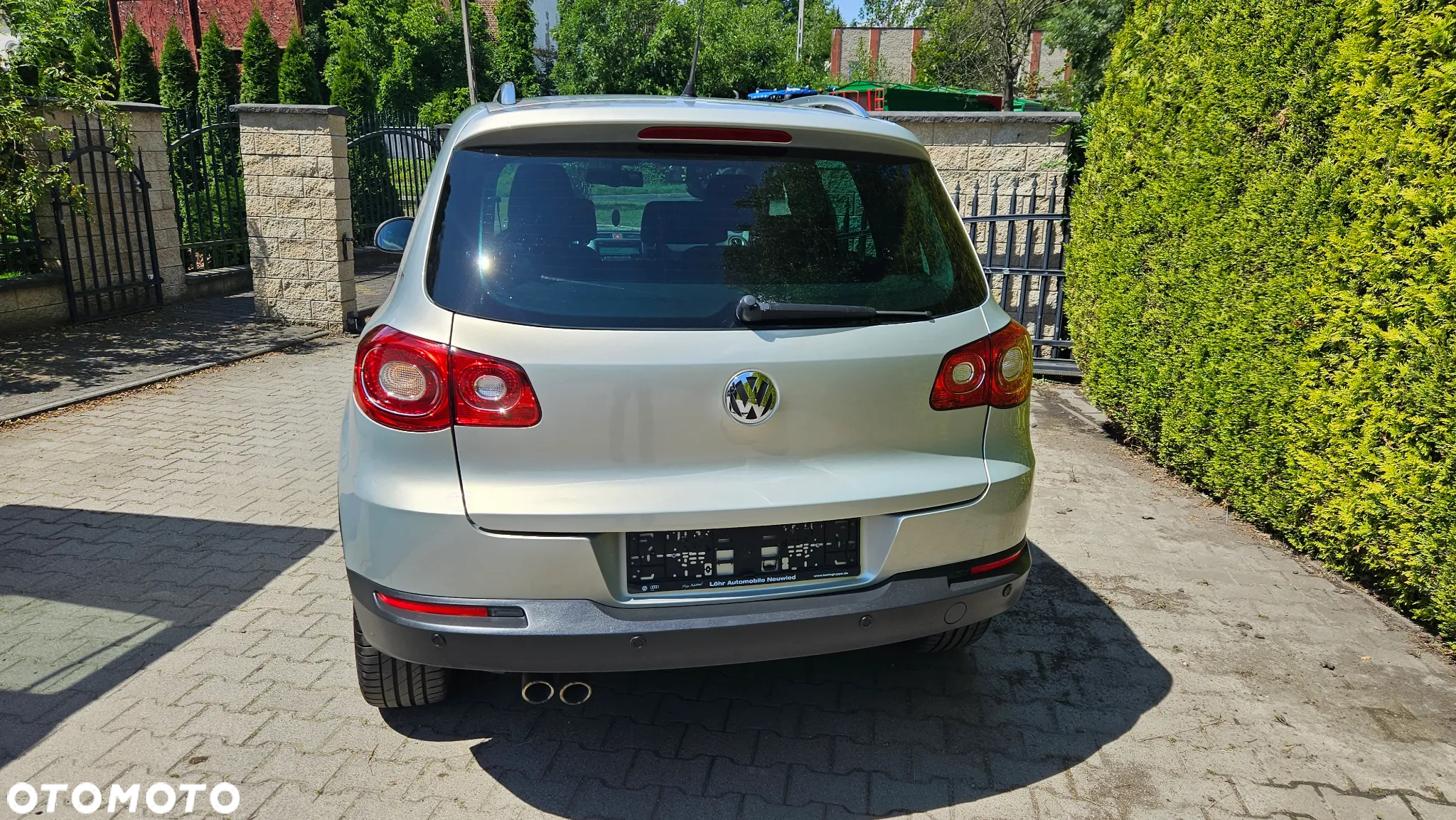 Volkswagen Tiguan 2.0 TDI DPF 4Motion Team - 3