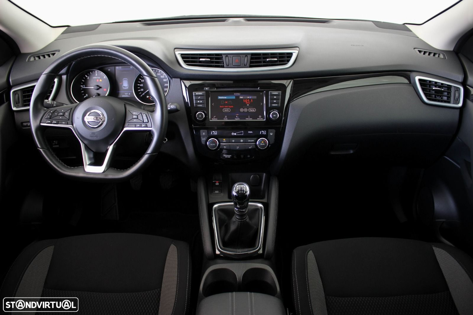 Nissan Qashqai 1.5 dCi Business Edition - 21