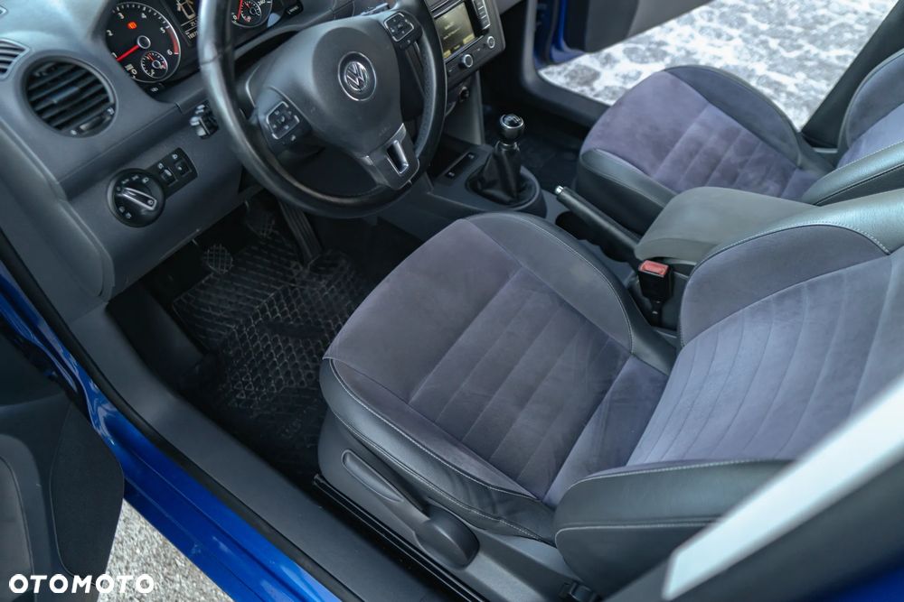 Volkswagen Caddy Highline - 17