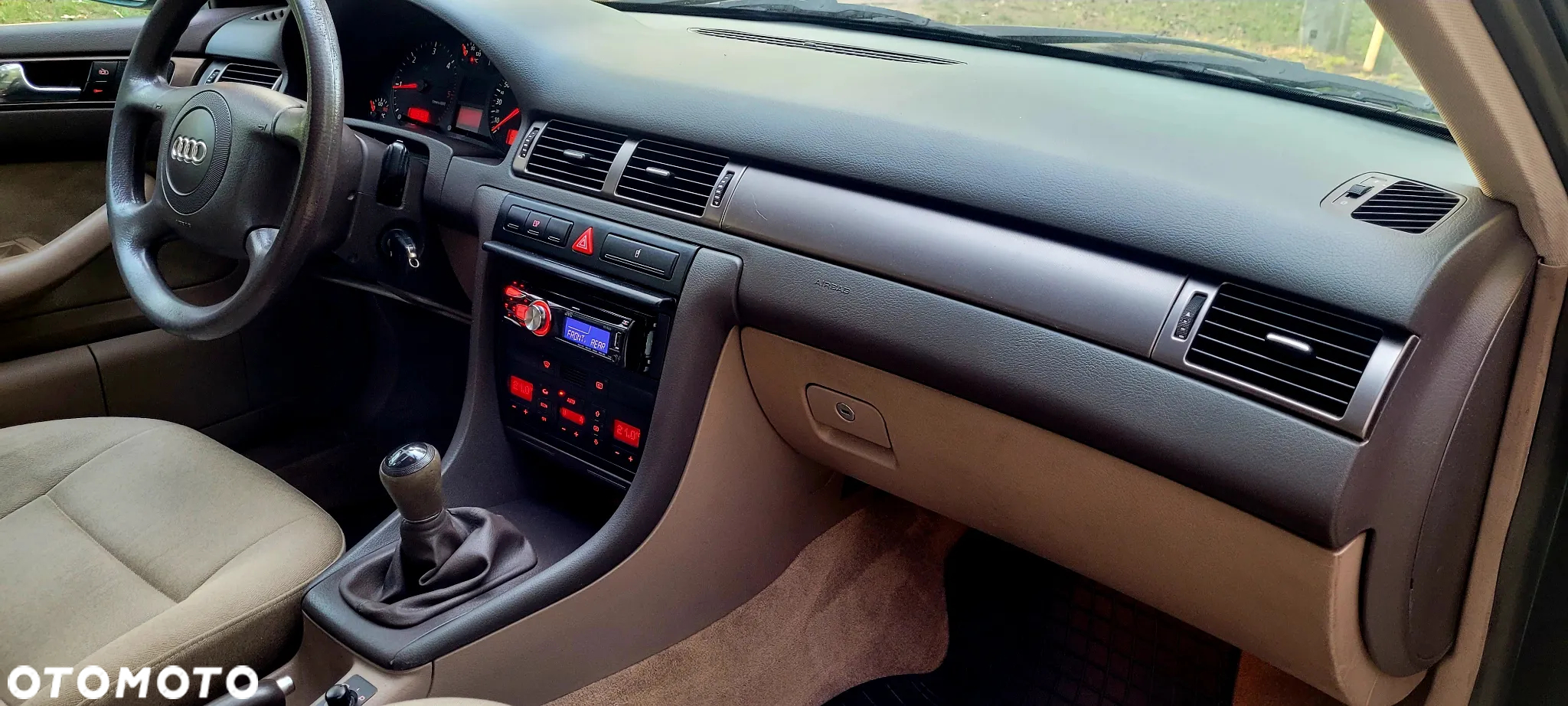 Audi A6 Avant 1.9 TDI - 11
