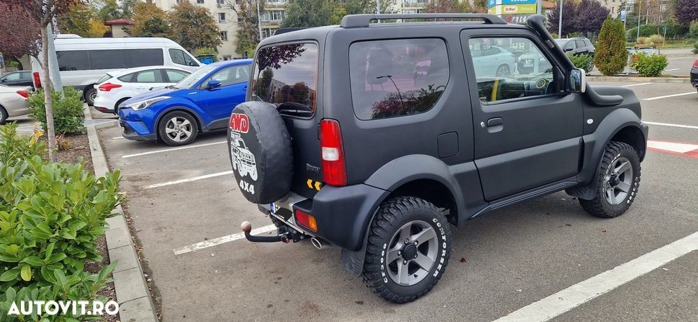 Suzuki Jimny 1.3 Club - 7