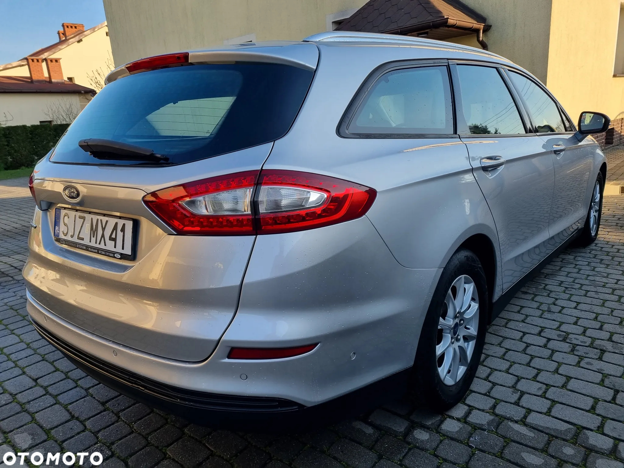 Ford Mondeo 2.0 TDCi ECOnetic Gold X (Trend) - 5