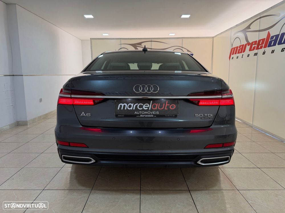 Audi A6 50 TDI quattro Sport Tiptronic - 11