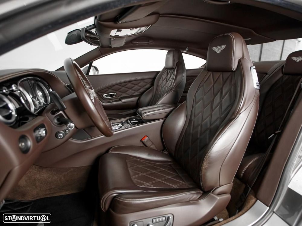 Bentley Continental GT V8 - 6