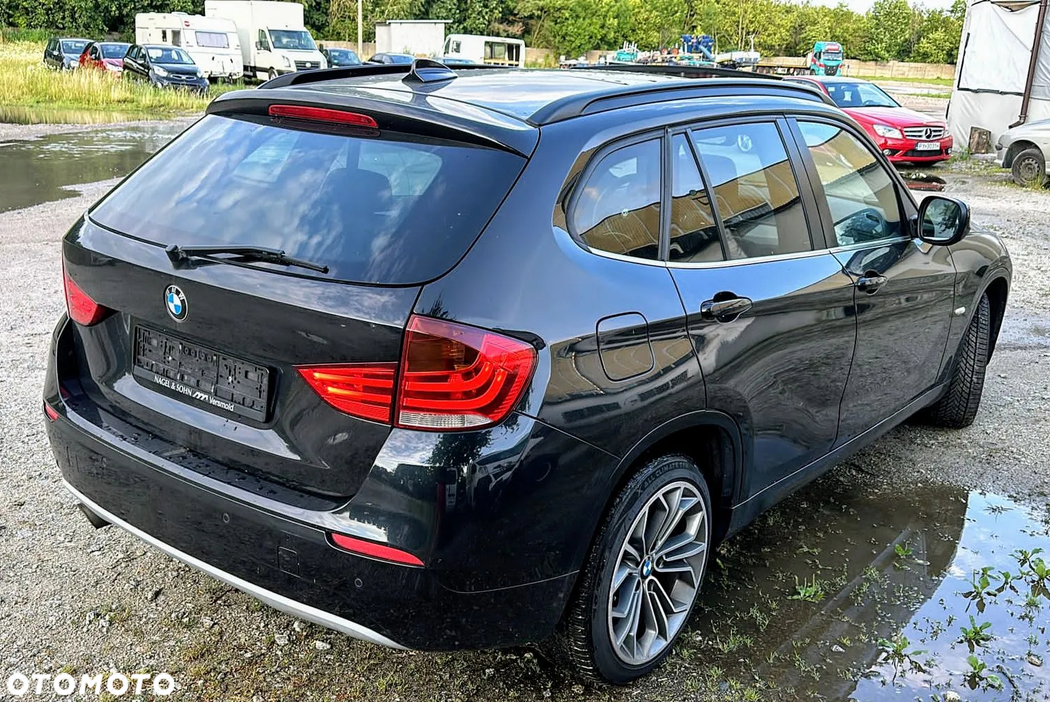 BMW X1 xDrive23d - 4