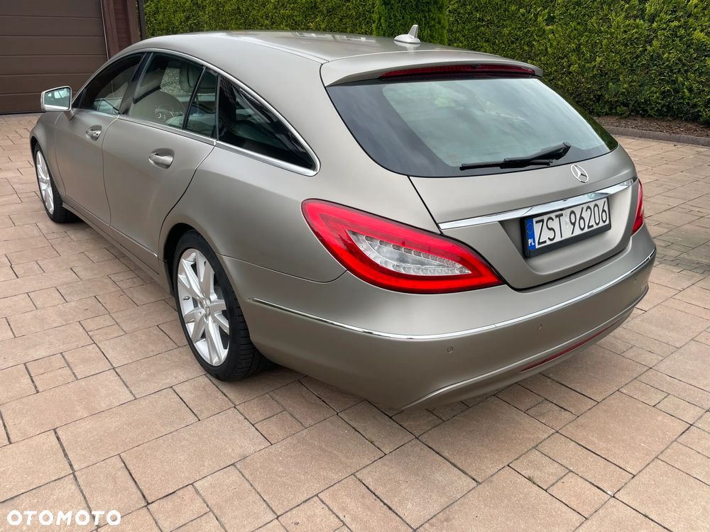 Mercedes-Benz CLS 350 CDI BlueEff - 3