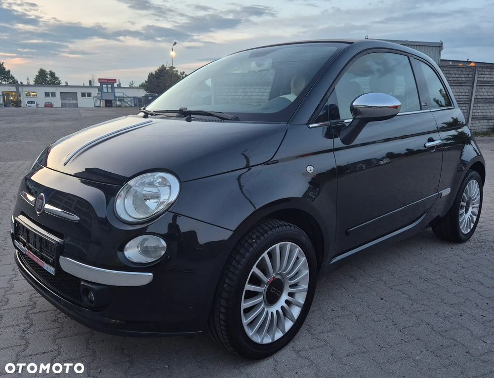 Fiat 500 - 1