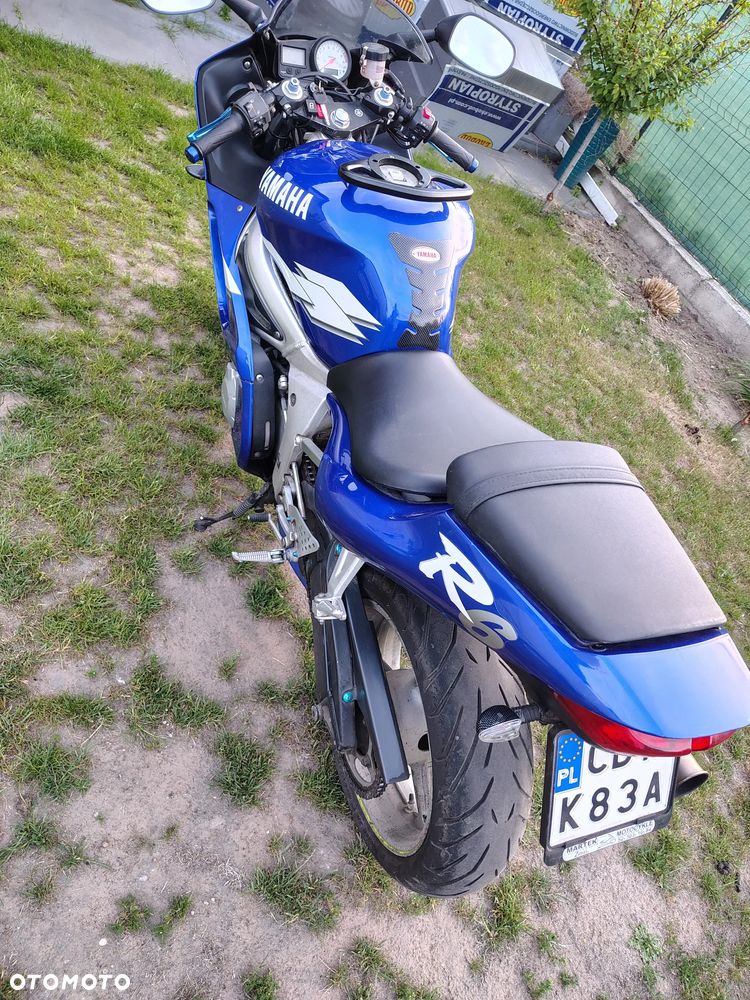 Yamaha R6 - 7