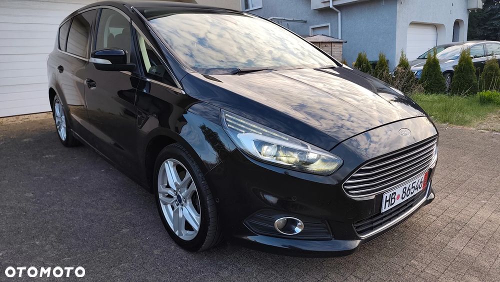 Ford S-Max 2.0 TDCi Titanium - 32