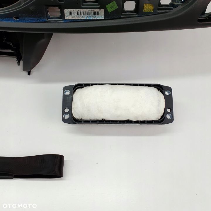 AUDI A6 C7 4G0 DESKA KONSOLA AIRBAG PODUSZKI PASY - 7