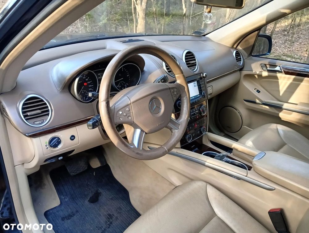 Mercedes-Benz GL 420 CDI - 10