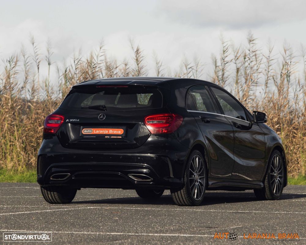 Mercedes-Benz A 180 CDI BE AMG Line - 16