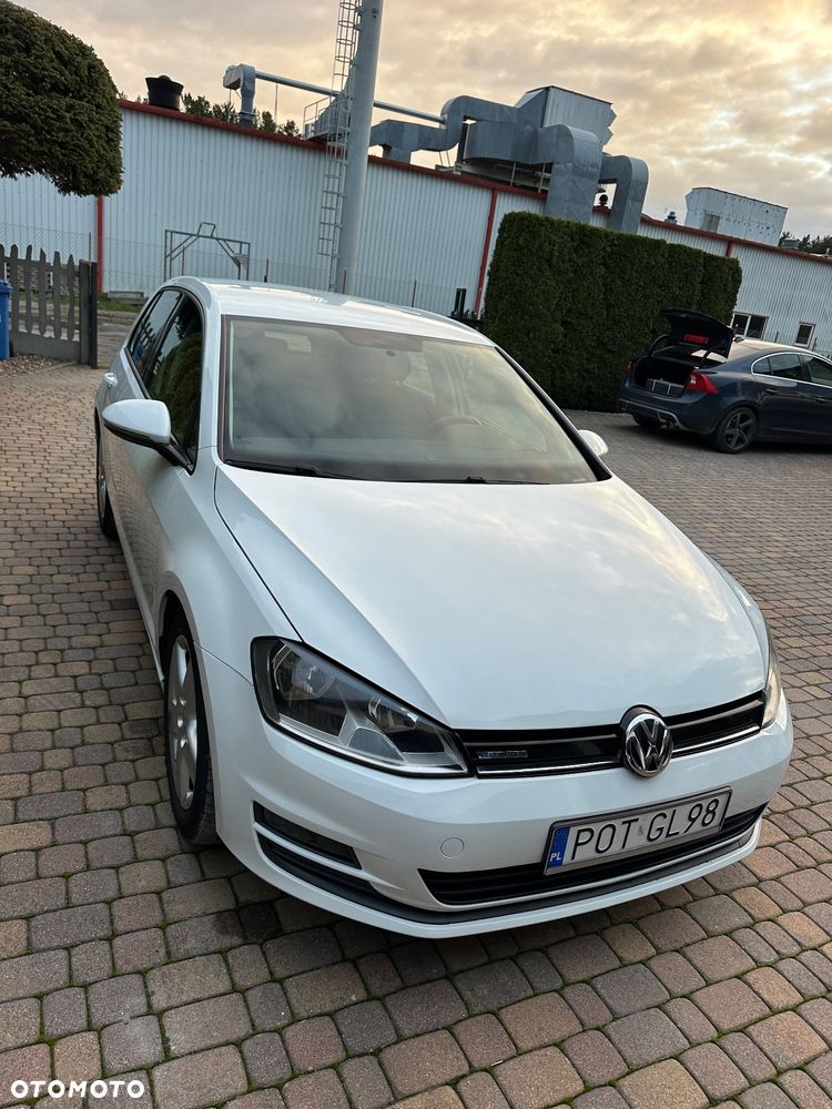 Volkswagen Golf 1.6 BlueTDI Trendline - 3