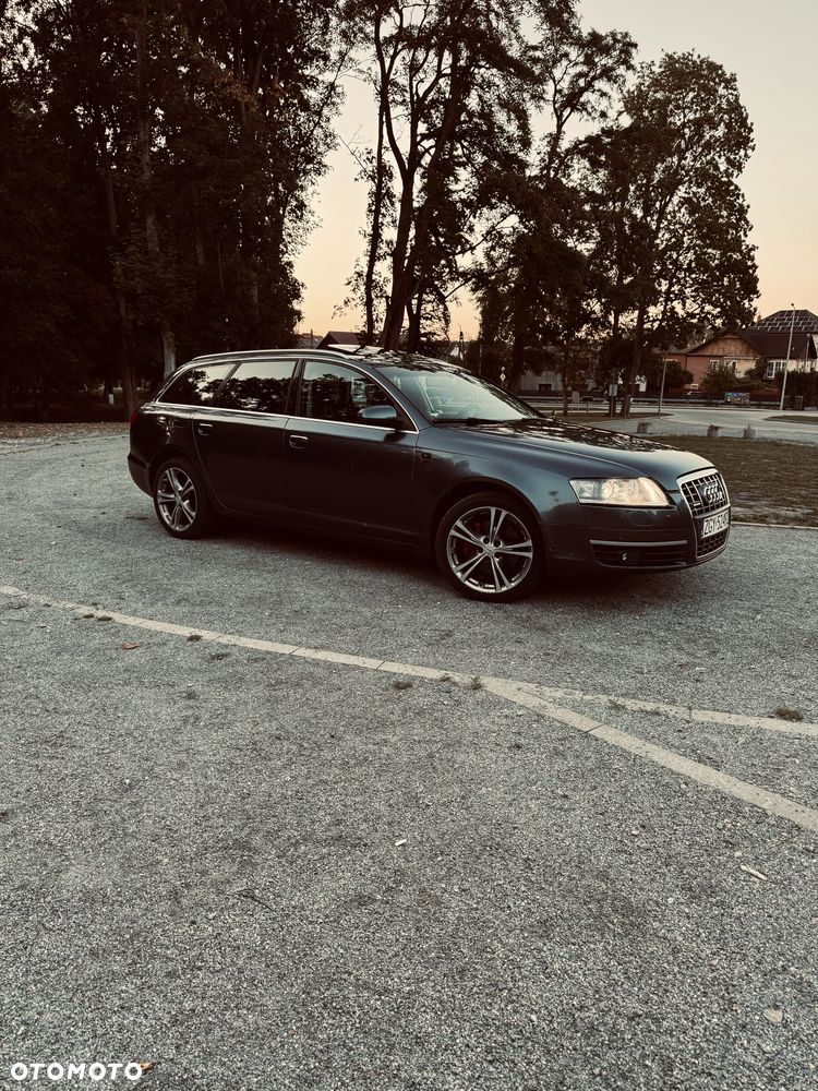 Audi A6 Avant