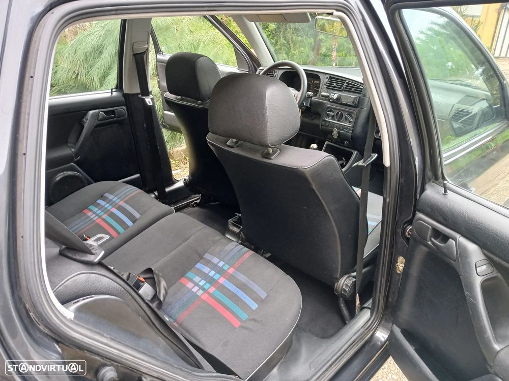 VW Golf 1.9 TDi GT Special - 10