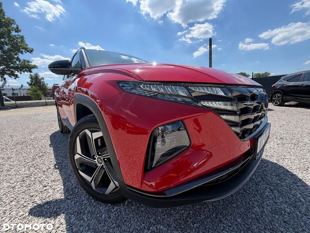 Hyundai Tucson 1.6 T-GDi HEV Platinum 2WD - 18