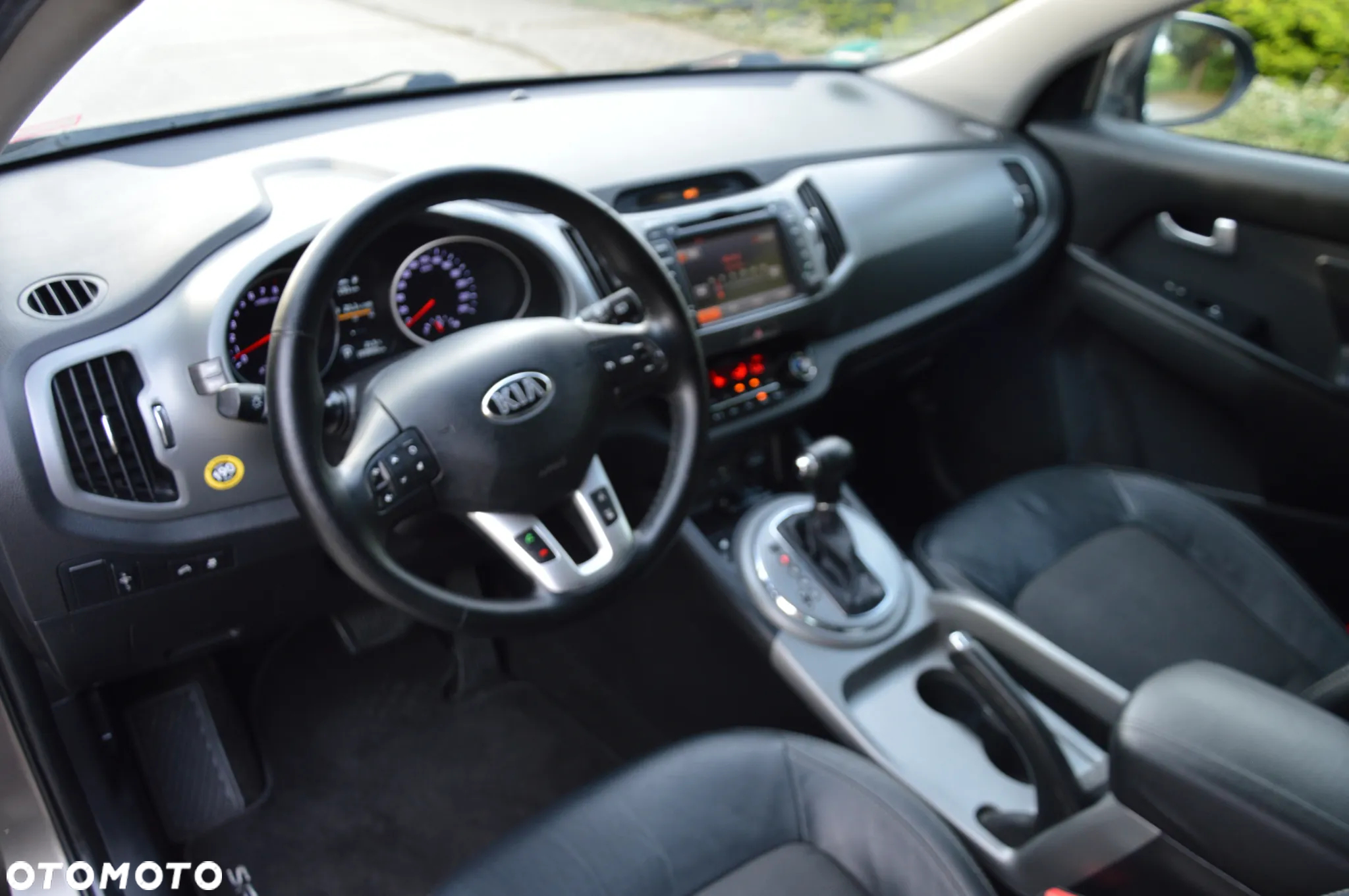 Kia Sportage 2.0 GDI AWD Vision - 10