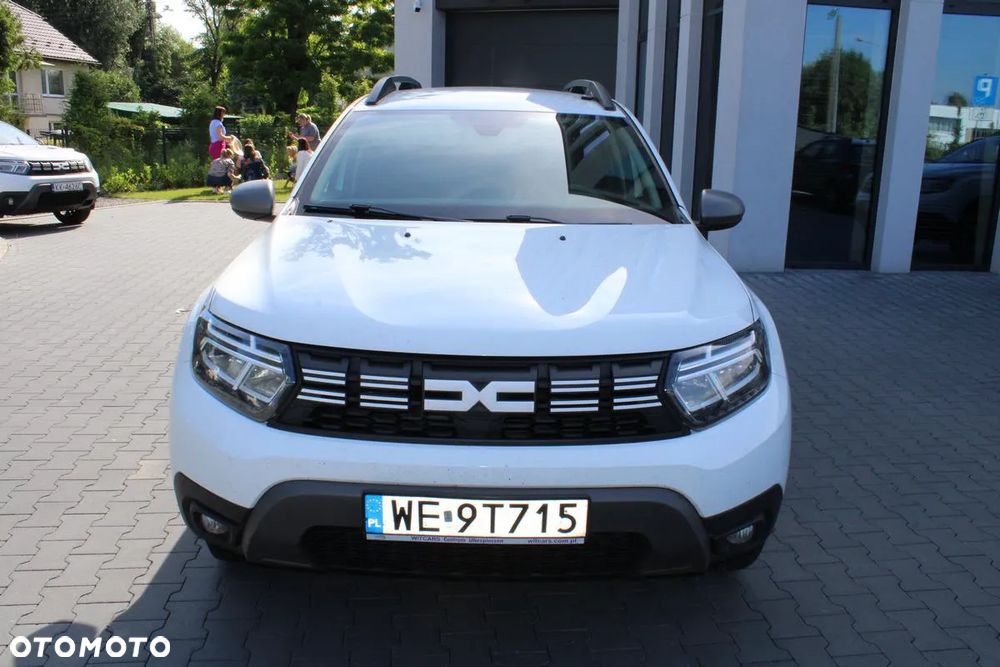 Dacia Duster 1.5 Blue dCi Journey 4WD - 5