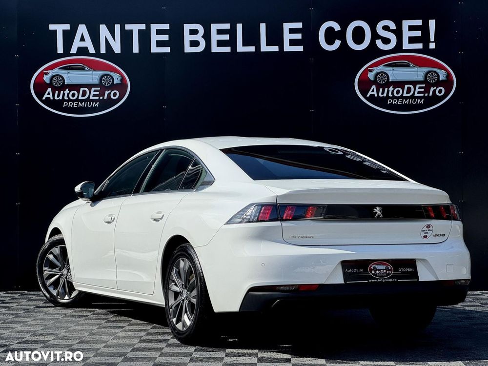 Peugeot 508 - 4
