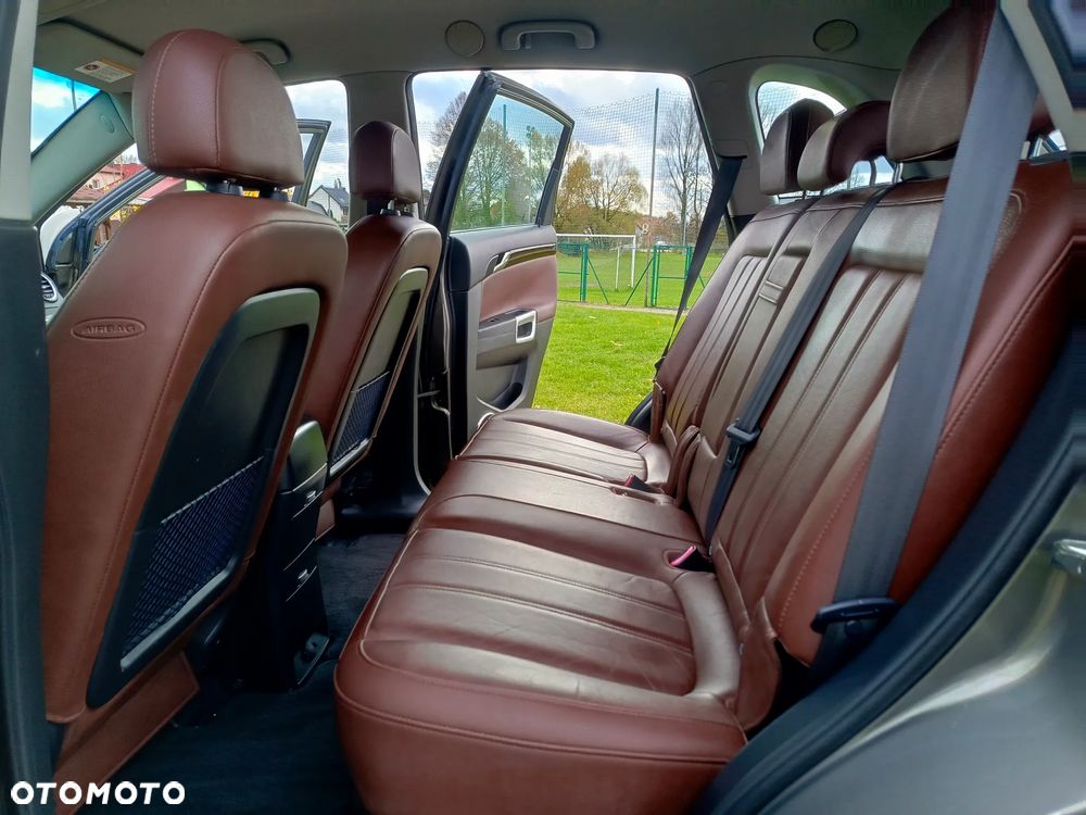 Opel Antara 2.0 CDTI 4x4 Cosmo - 21