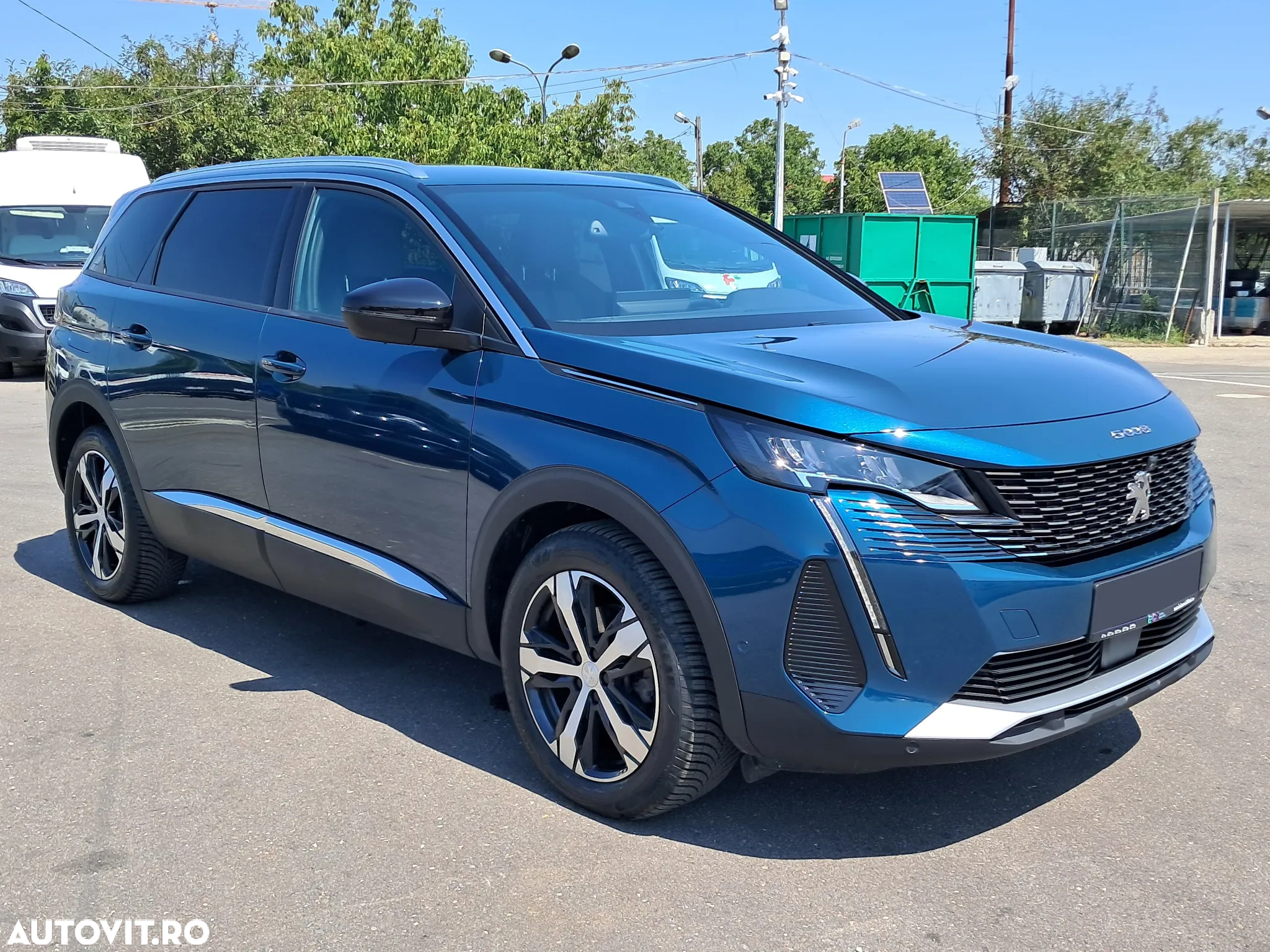 Peugeot 3008 1.5 BlueHDI 130 EAT8 Allure Pack - 3