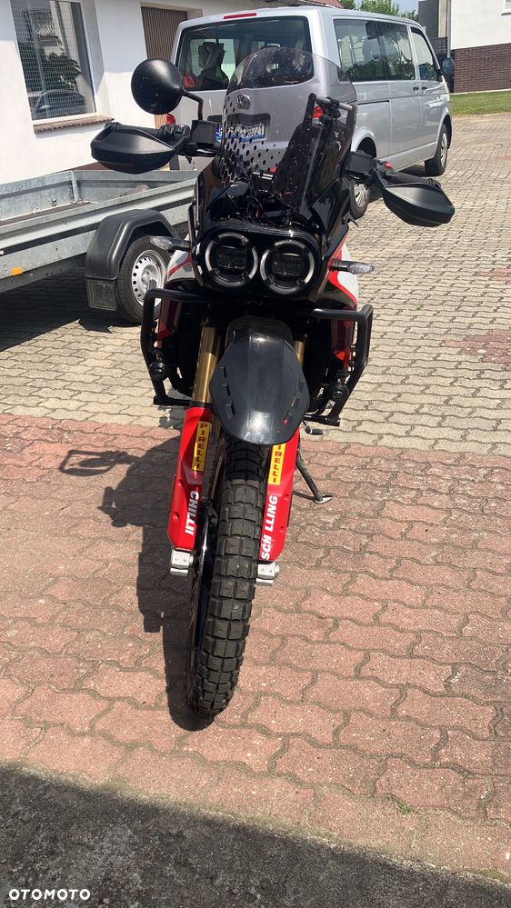Ducati DesertX - 13