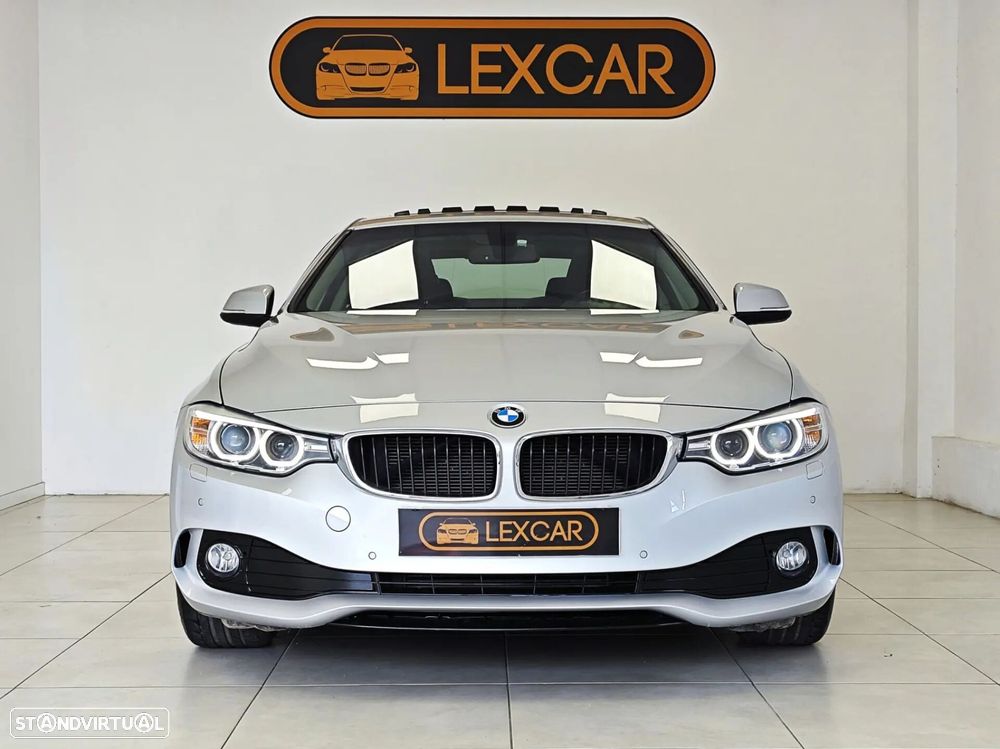 BMW 420 d Line Sport - 18