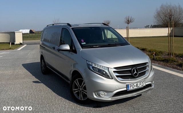 Mercedes-Benz VITO Compact 116 (W447) - 2