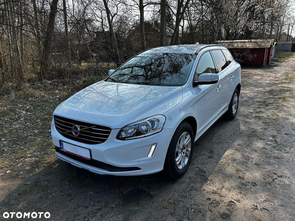 Volvo XC 60 D4 Summum - 1