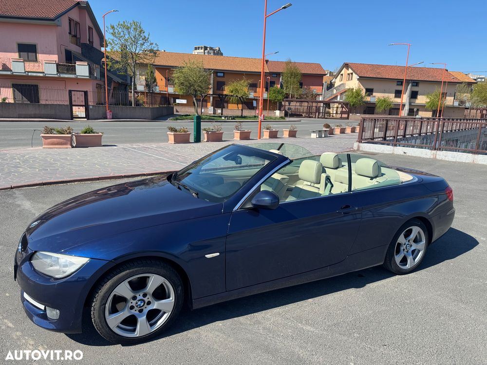 BMW Seria 3 320d DPF Aut. - 7
