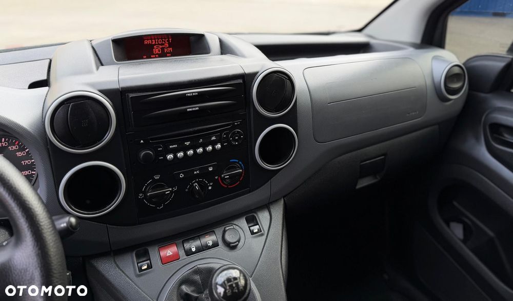 Citroën Berlingo - 17