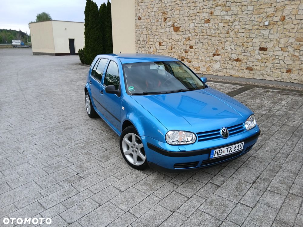 Volkswagen Golf - 12