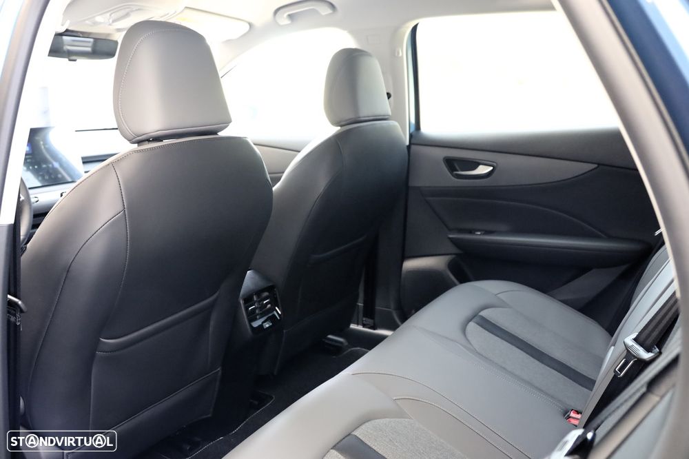 MG MGS5 EV 64 kWh Luxury - 11