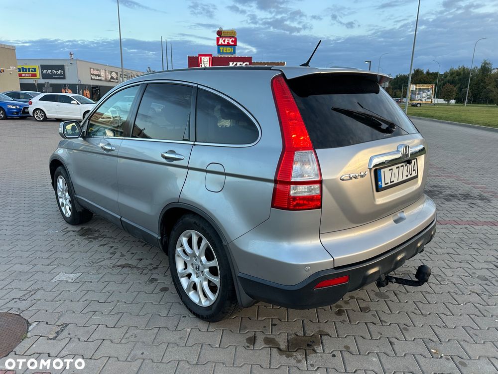 Honda CR-V 2.0 Executive NAVI - 5