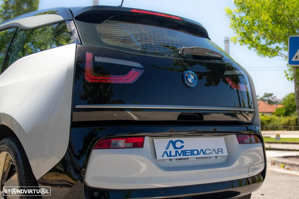 BMW i3 (120 Ah) - 35