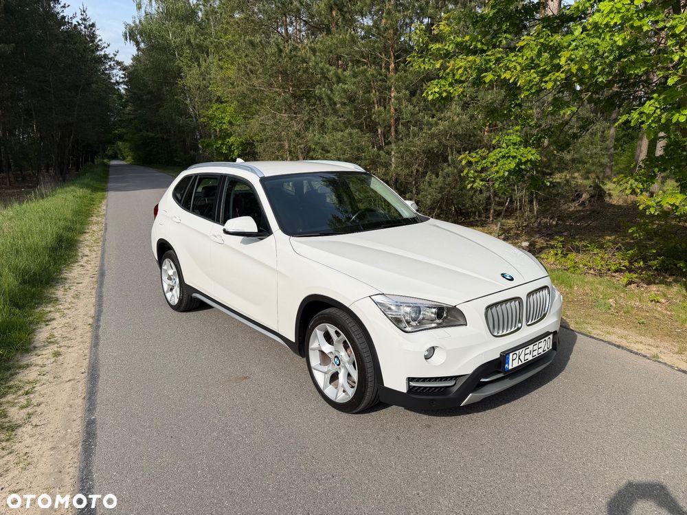 BMW X1 sDrive18d xLine - 4
