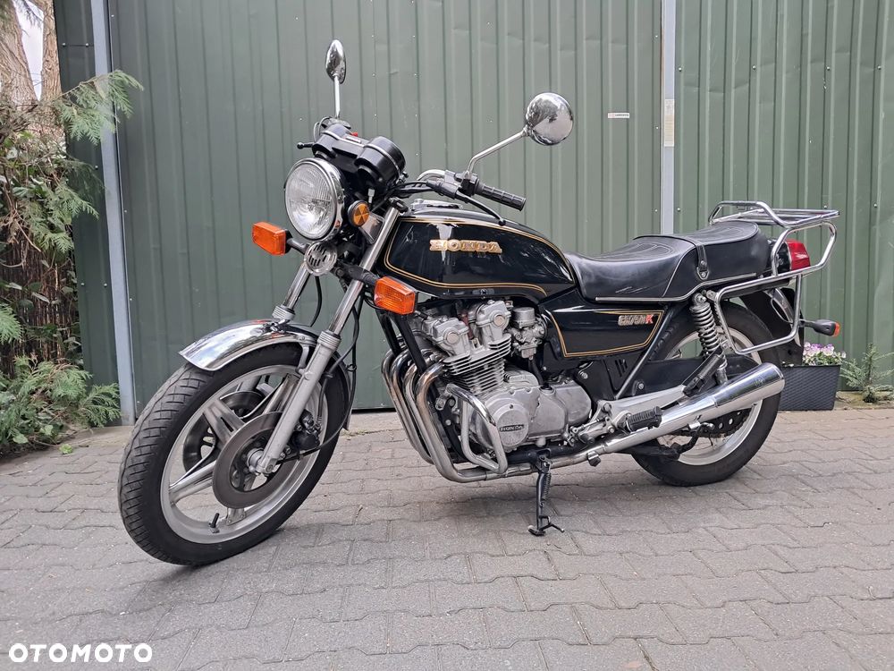 Honda CB - 5